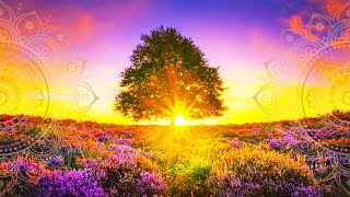 Morning Peace Music 432Hz 💖Wake Up Positive amp Happy  Be Kind to Others amp Yourself [upl. by Hairej]