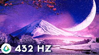 432 Hz Cleanse Negative Energy [upl. by Laubin856]