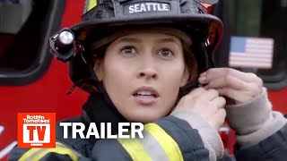 Station 19 Season 1 Trailer  Rotten Tomatoes TV [upl. by Elinad]