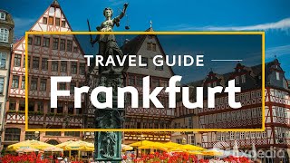 Frankfurt Vacation Travel Guide  Expedia [upl. by Stenger765]