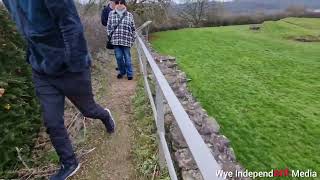 Caerleon Roman Amphitheatre South Wales [upl. by Bradstreet]