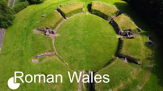 Roman Wales  CaerleonCaerwent [upl. by Mariana491]