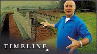 Britains Best Preserved Roman Fortress  Time Team  Timeline [upl. by Ahsercal]