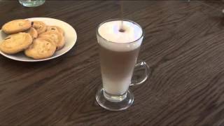 Aerolatte Milk Frother with Stand [upl. by Hackney12]