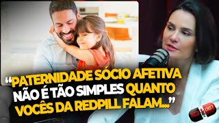 COMO FUNCIONA O RECONHECIMENTO DA PATERNIDADE SOCIOAFETIVA  REDCAST  RAFAELA FILTER ADVOGADA [upl. by Martell215]