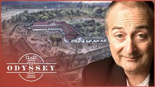 Is There Really A Roman Fort Buried In Wales  Time Team  Odyssey [upl. by Natehc]