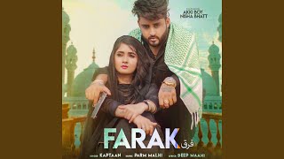 Farak feat Nisha Bhatt Akki Boy [upl. by Lordan]