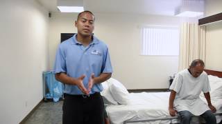 Caregiver Training How To Handle Aggression  24 Hour Home Care [upl. by Tiedeman]